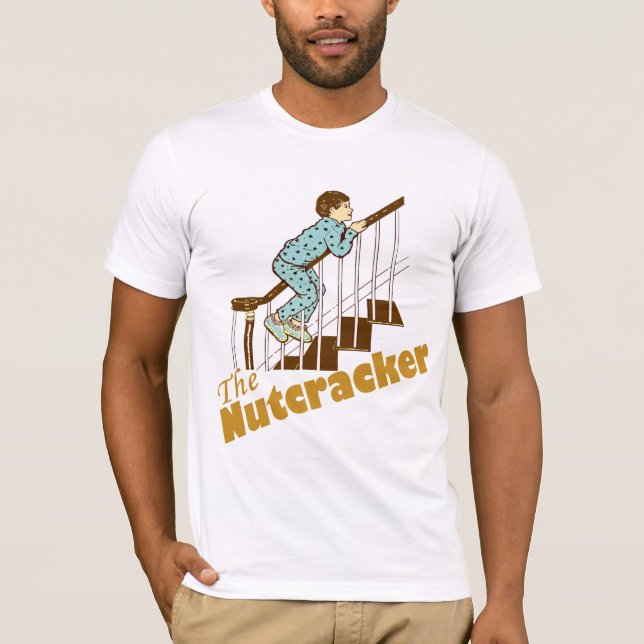 Camiseta O Nutcracker (Frente)