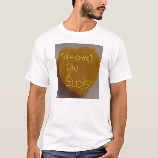 Camiseta ò O dia dos Anit-Namorados anuais