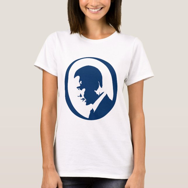 Camiseta O O grande (Frente)