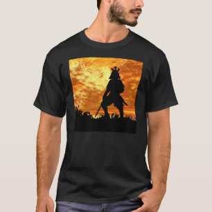Camiseta O observador