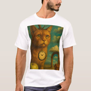 Camiseta O Observador Eterno dos Sonhos