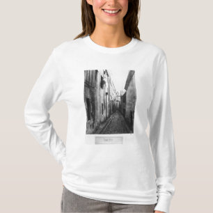 Camiseta O obstáculo Briard, de menciona Coquenard, Paris