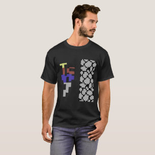Camiseta O obstáculo é o t-shirt da maneira