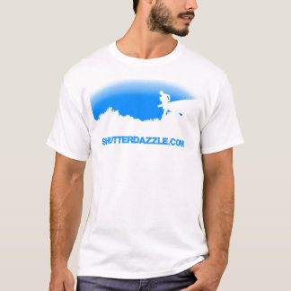 Camiseta O obturador brilha