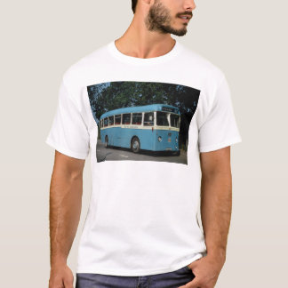 Camiseta O "" ocidental do leopardo do "" de Monmouthshire
