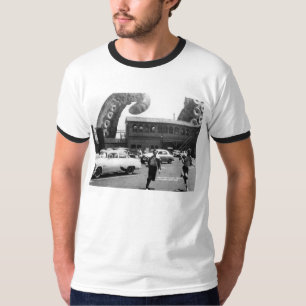 Camiseta O Oct8pus veio do mar