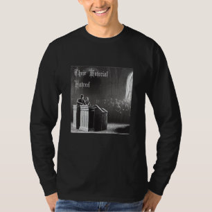 Camiseta O Ódio Material Deles