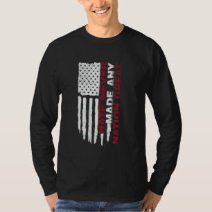 Camiseta O Ódio Nunca Tornou Nenhuma Nação Grande Igualdade