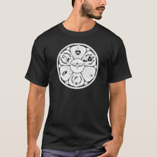 Camiseta O oficial T de OMCru