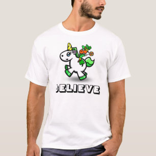 Camiseta O oficial Yummy ACREDITA o t-shirt!!!