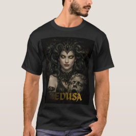 Camiseta O Olhar do Silêncio Eterno