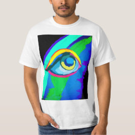 CAMISETA O OLHO