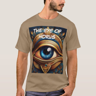 Camiseta O olho de Horus