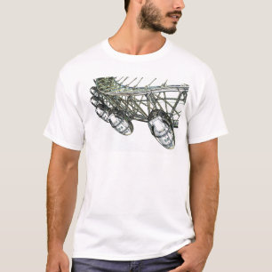 Camiseta O olho de Londres