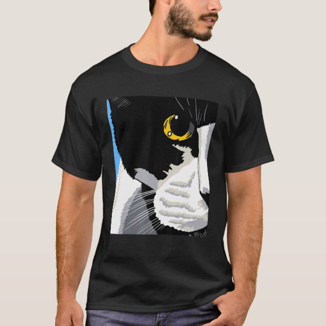Camiseta O Olho do Tengu (Frente)