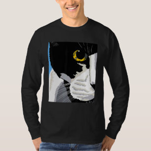 Camiseta O Olho do Tengu