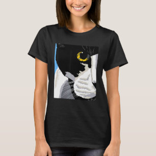Camiseta O Olho do Tengu
