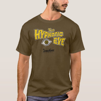 Camiseta O olho hipnótico - em HypnoMagic!