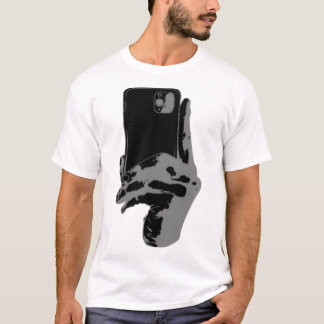 Camiseta O olho que todos veem