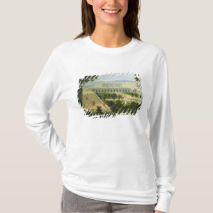 Camiseta O Orangerie no castelo de Versalhes