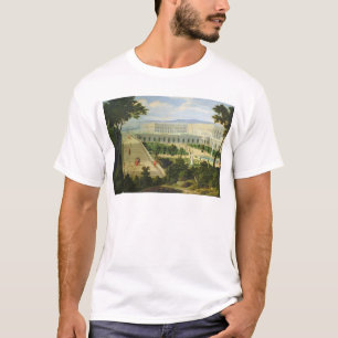 Camiseta O Orangerie no castelo de Versalhes