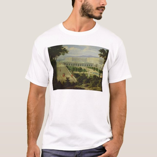 Camiseta O Orangery em Versalhes (Frente)