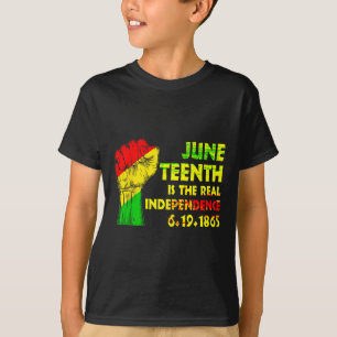 Camiseta O Orgulho 1 da Liberdade É O Dia da Independência