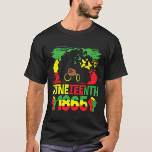 Camiseta O Orgulho Negro 6 é o meu Dia de Independência