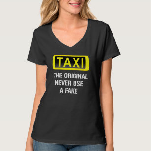 Camiseta O Original Nunca Usa Um Conjunto Falso De Driver D