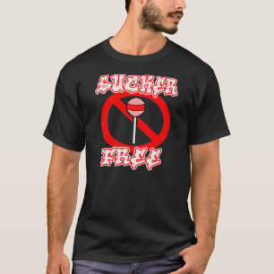 Camiseta O otário livra -- T-shirt