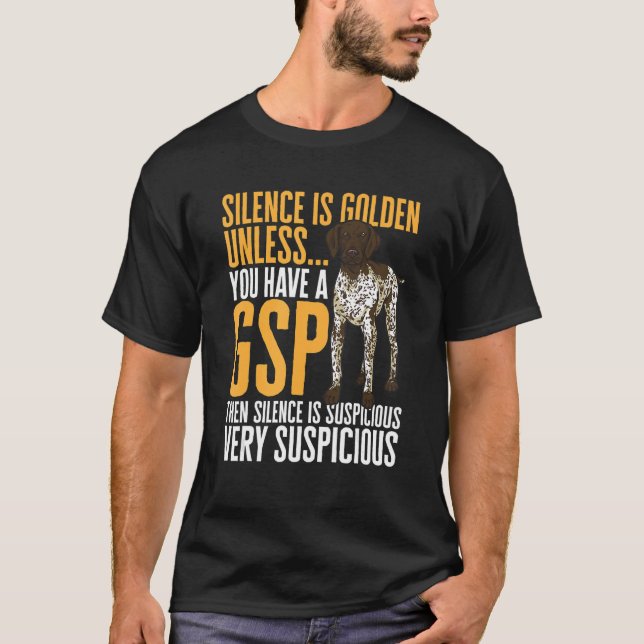 Camiseta O Ouro SPG D é um símbolo de baixo relevo alemão (Frente)