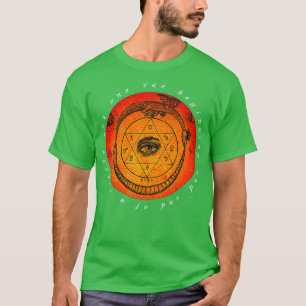 Camiseta O Ouroboros