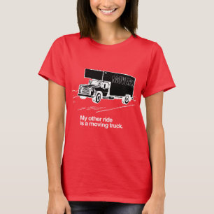 CAMISETA O OUTRO CAMINHO É UM CAMINHO EM MOVIMENTO