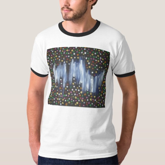 Camiseta O outro lado (Frente)