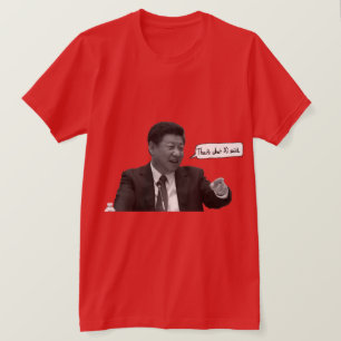 Camiseta O outro Xi