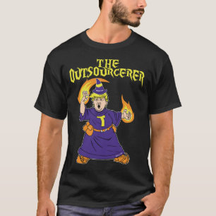 Camiseta O Outsourcerer
