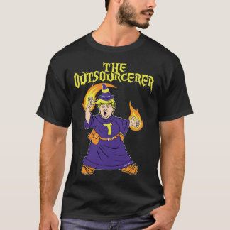 Camiseta O Outsourcerer