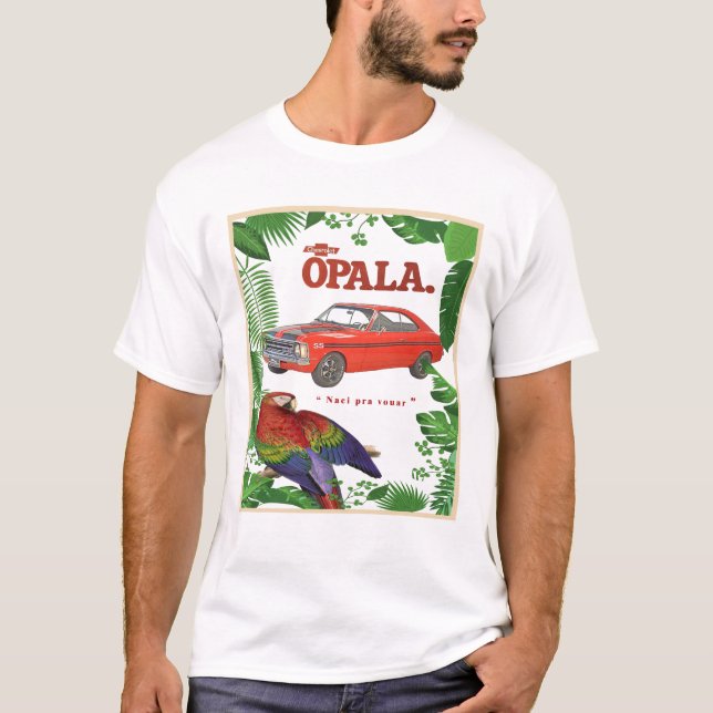 CAMISETA O P A L A # 1 (Frente)