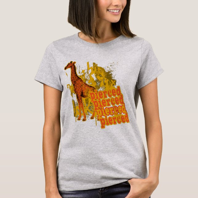 Camiseta O Pacto (Frente)