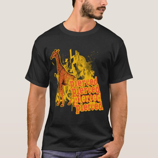 Camiseta O Pacto (Frente)