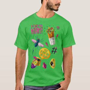 Camiseta O padrão HOMEY