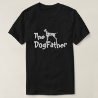 O Padre Cão Dalmaciano T-Shirt