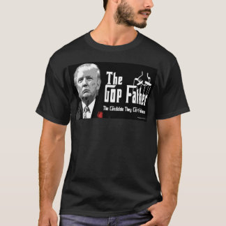 Camiseta O padre do GOP T-Shirt