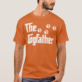 Camiseta O Padre Engraçado é o dia da colheita.