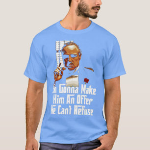 Camiseta O padrinho