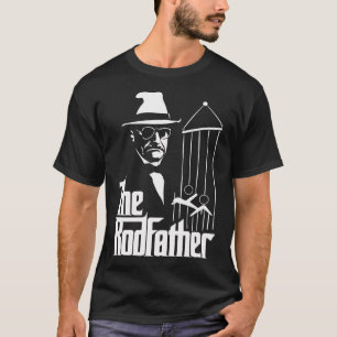 Camiseta O Padrinho da Vara