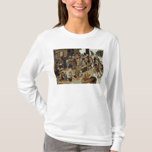 Camiseta O pagamento do Tithe