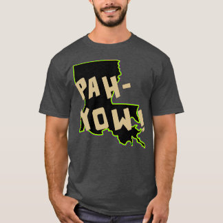 Camiseta O PAH-YOW dos senhores!tee