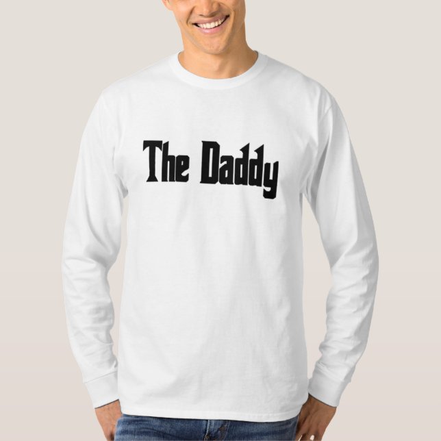 Camiseta O pai (Frente)
