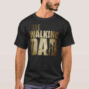 Camiseta O Pai Andando